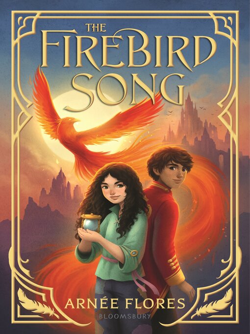 Title details for The Firebird Song by Arnée Flores - Available